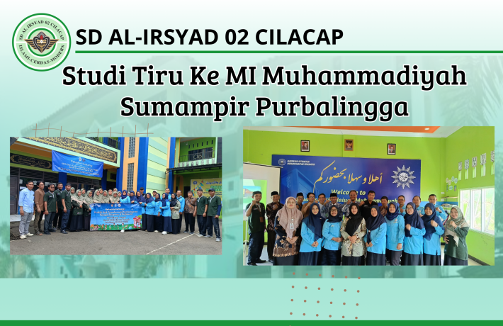 Studi Tiru Ke MI Muhammadiyah Sumampir Purbalingga