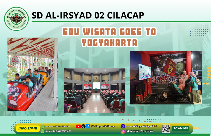 Eduwisata Goes to Yogyakarta