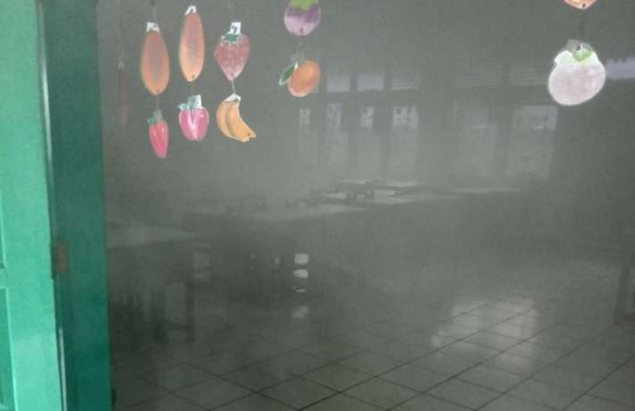 Pemberantasan Sarang Nyamuk