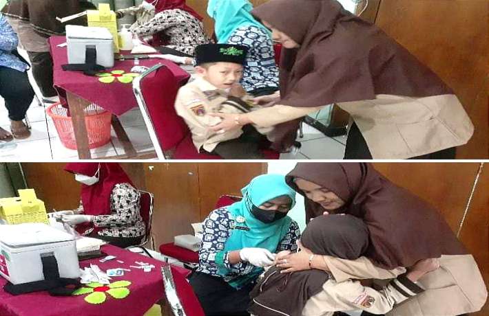 Menuju Generasi Kuat dengan Imunisasi