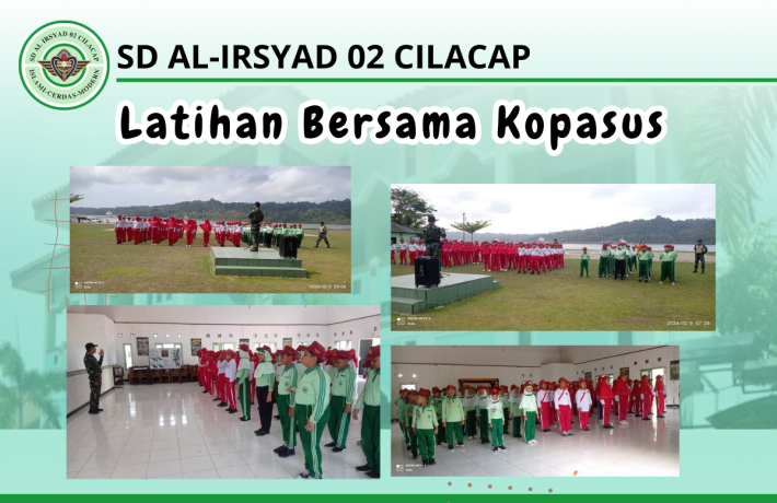 Leader Class bersama Kopasus