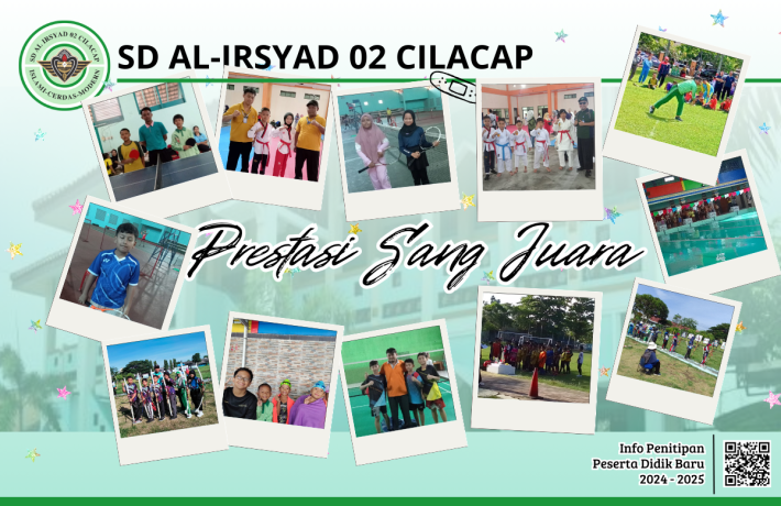 Prestasi Gemilang Atlet SD Al Irsyad 02 Cilacap di Seleksi POPDA Tingkat Kecamatan Cilacap Tengah