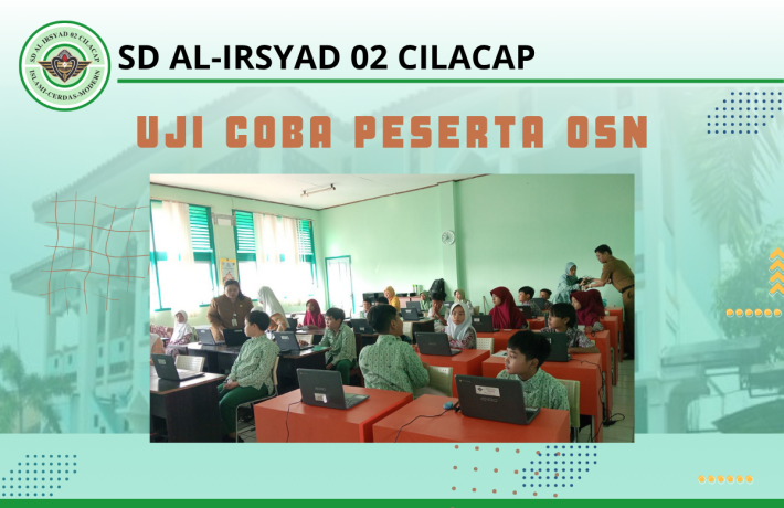 Uji Coba Peserta OSN