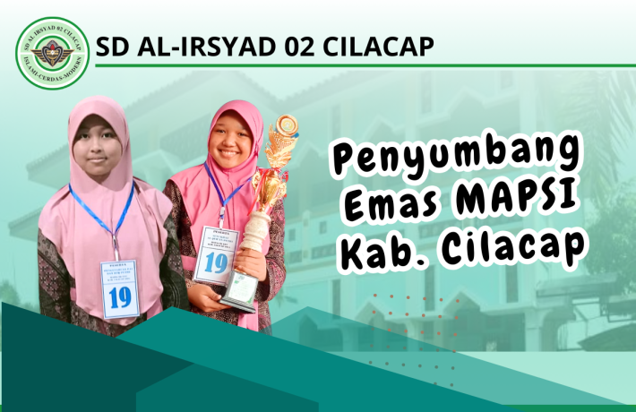 Penyumbang Emas MAPSI Kabupaten Cilacap