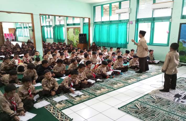 Harmoni Para Penghafal Al Quran 