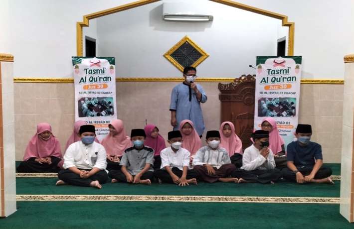 Tasmi SD Al Irsyad 02 Cilacap