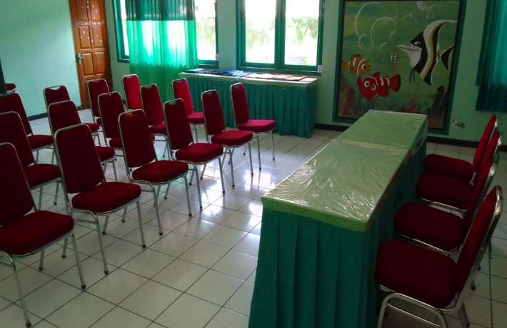 Persiapan Monitoring Persiapan Akreditasi