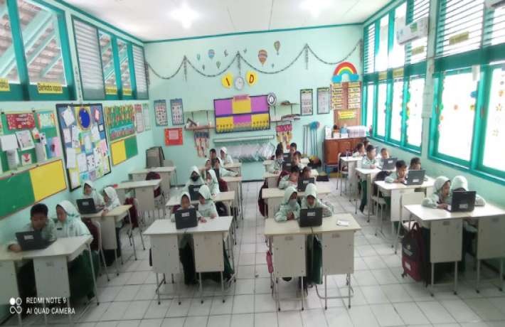 Senangnya Belajar Menggunakan Chromebook