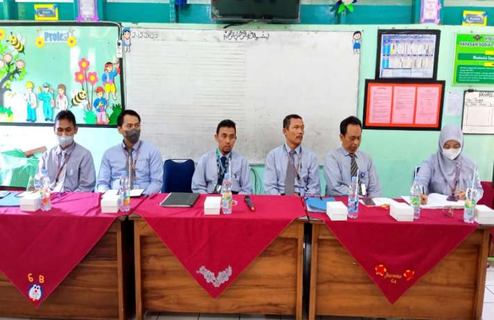 Rapat dan Pembinaan Direktorat