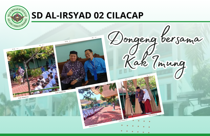 Dongeng Asyik bersama Kak Imung