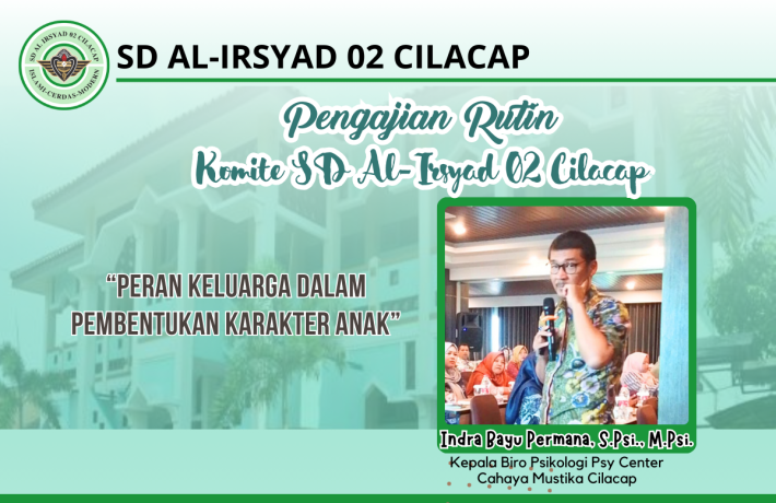 Peran Keluarga dalam Pembentukan Karakter Anak