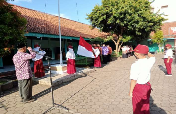 Upacara Hari Pahlawan