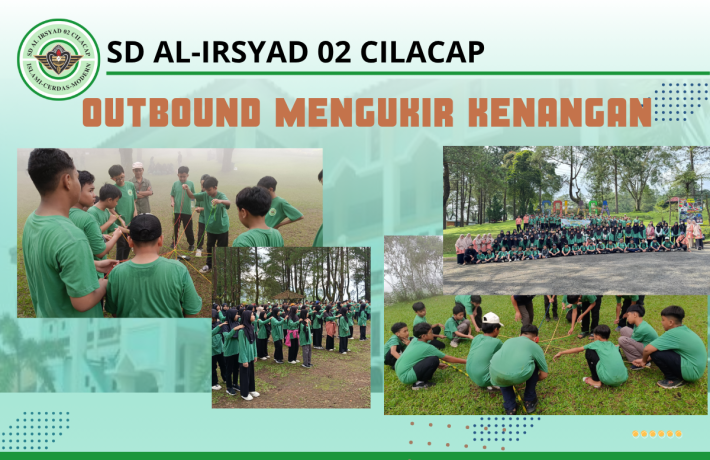 Outbound Mengukir Kenangan